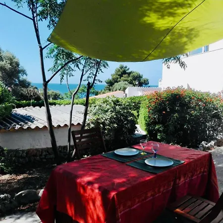 Hébergement de vacances Binibaquet Binibeca