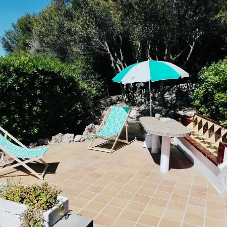 Hébergement de vacances Binibaquet Binibeca