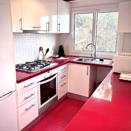 Ferienhaus Binibaquet *