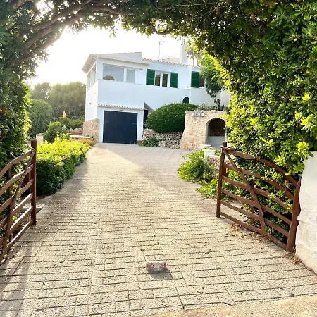Vakantiehuis Binibaquet