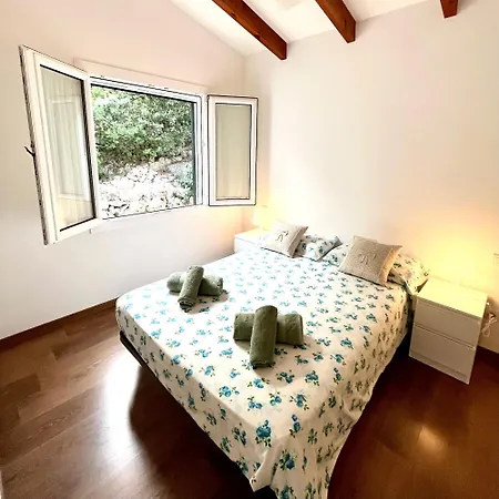 Hébergement de vacances Binibaquet Binibeca