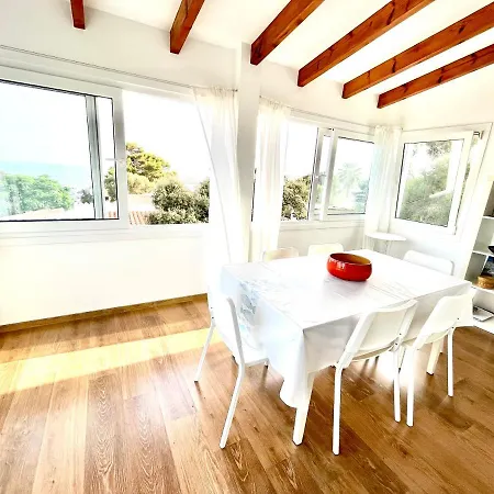 度假居 Binibaquet