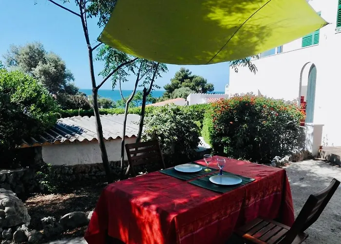 Holiday home Binibaquet Binibeca