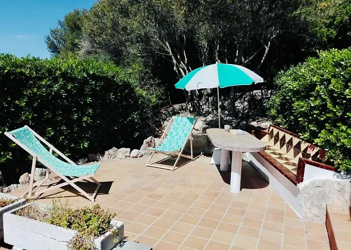 Holiday home Binibaquet Binibeca