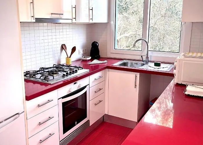 Holiday home Binibaquet *