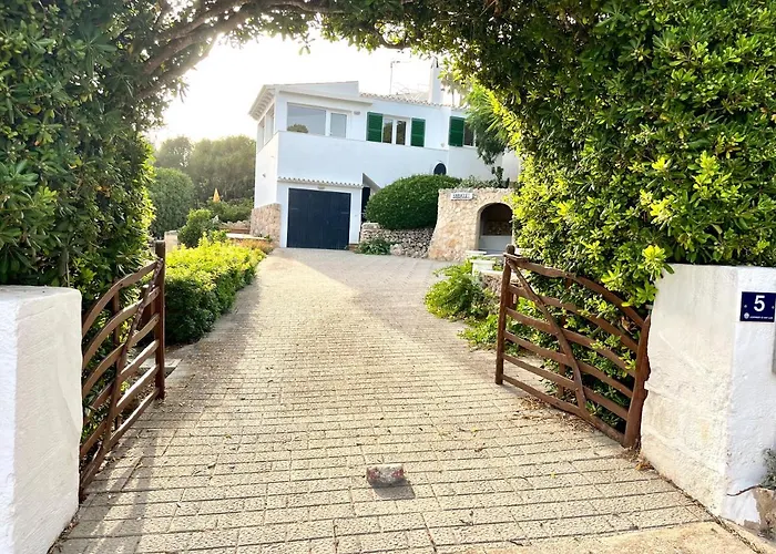 Holiday home Binibaquet