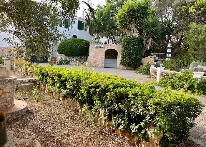 Holiday home Binibaquet *