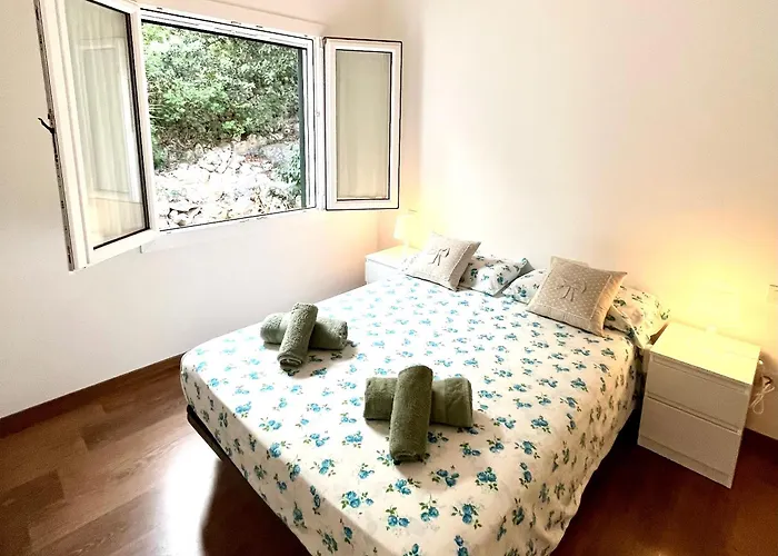 Holiday home Binibaquet Binibeca